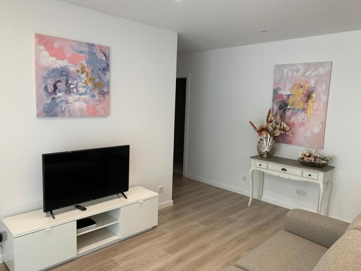 Apartamentos Quebra-Mar 2 Nazare Bagian luar foto