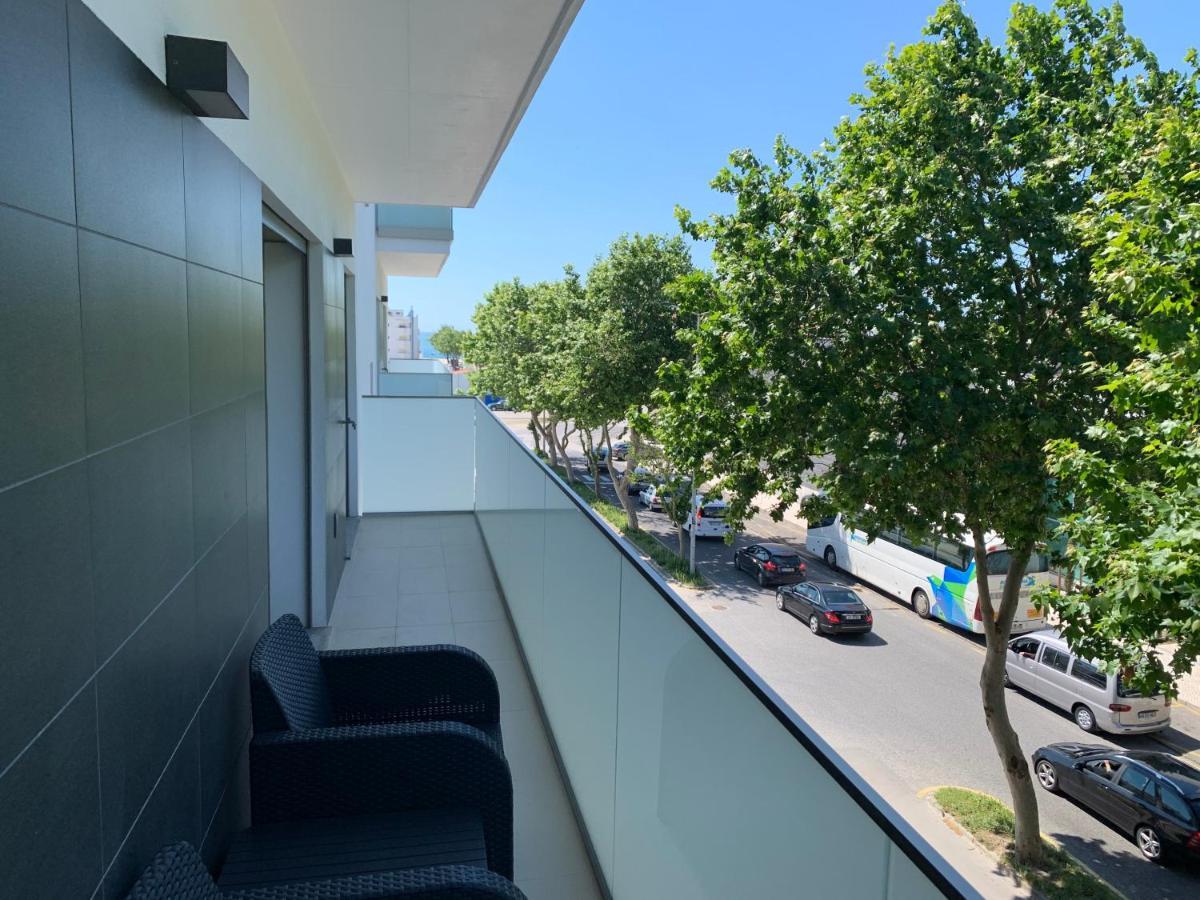 Apartamentos Quebra-Mar 2 Nazare Bagian luar foto