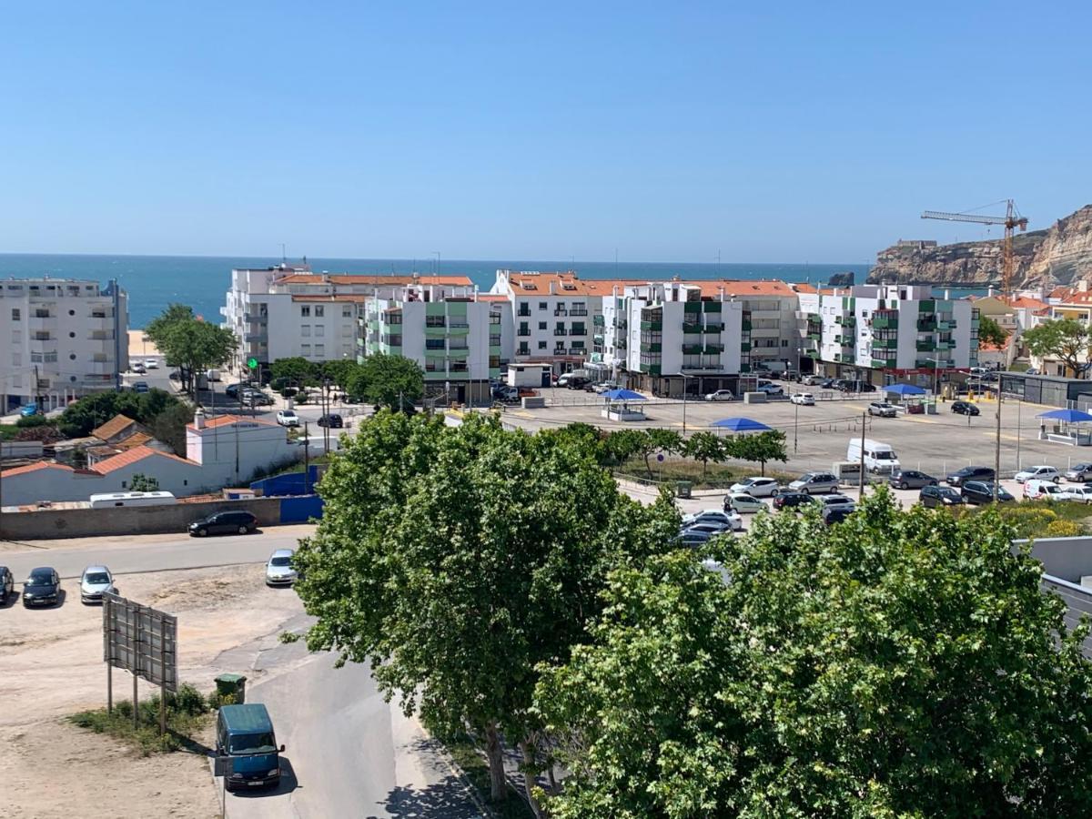 Apartamentos Quebra-Mar 2 Nazare Bagian luar foto